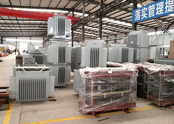 宁夏20KV级三相油浸式电力变压器