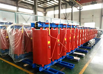 宁夏SCB10环氧树脂干式变压器