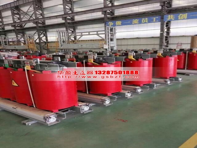 3150KVA干式变压器 3150KVA干式变压器