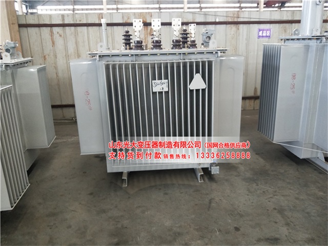 宁夏200KVA非晶合金变压器
