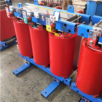 宁夏SCB14-2000KVA/10KV/0.4KV干式变压器
