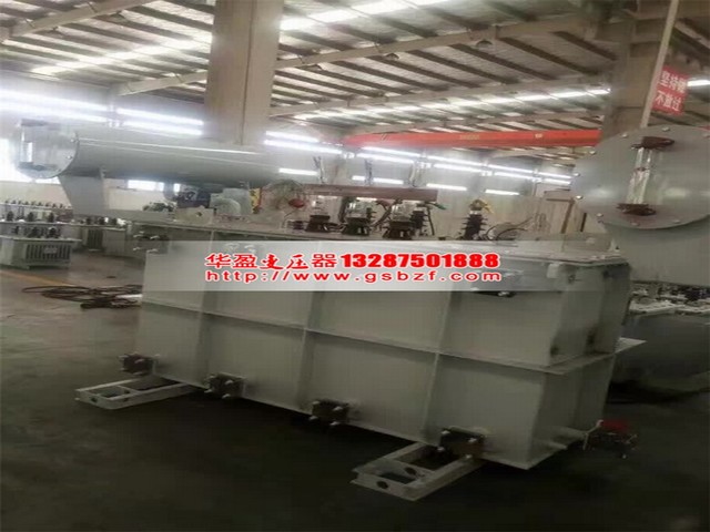 宁夏S13-5000KVA变压器