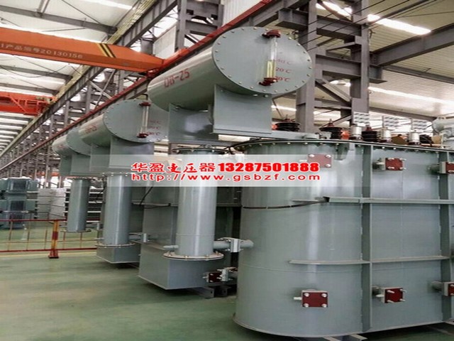 宁夏S22-5000KVA变压器