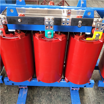宁夏SCB12-1250KVA干式变压器
