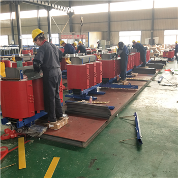 宁夏SCB14-1250KVA/10KV/0.4KV干式变压器