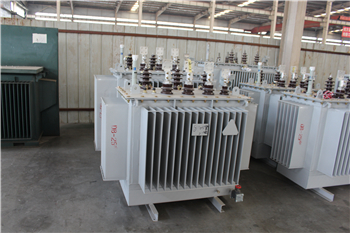 宁夏S13-1250KVA/10KV变压器