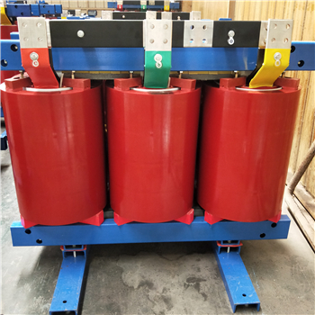 宁夏SCB10-800KVA/10KV干式变压器