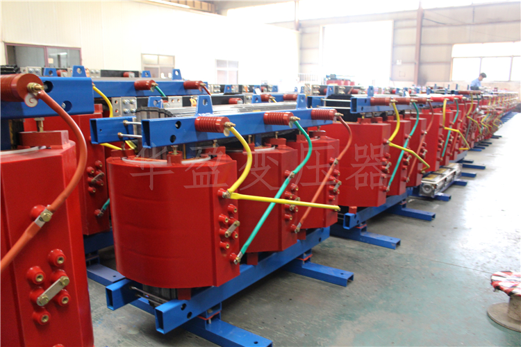宁夏SCB12-1600KVA干式变压器 10KV/0.4KV