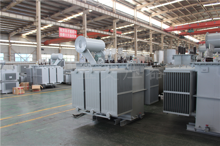 宁夏S22变压器 全铜 一级能效