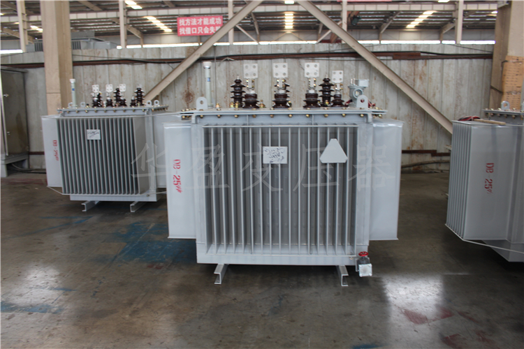 宁夏S22-630KVA变压器