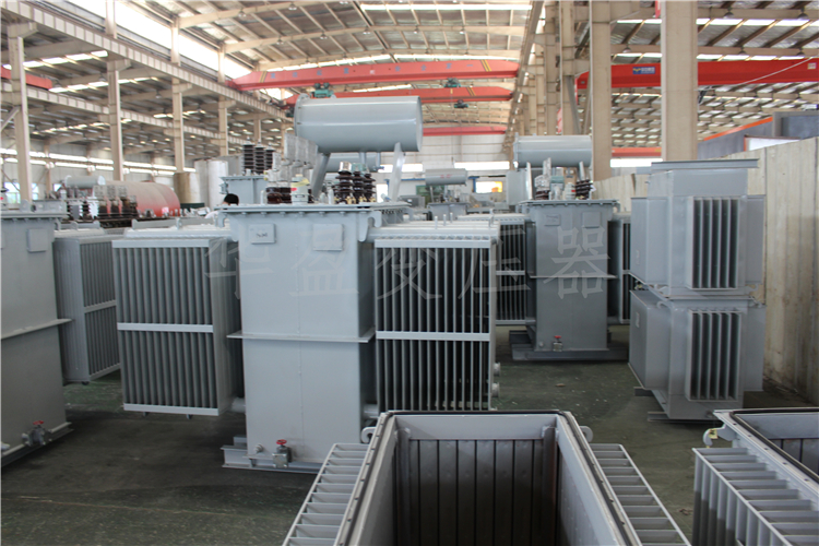 宁夏6KV变压器 S11系列